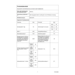 Siemens IQ500, Waschmaschine, Unterbaufähig - Frontlader, 9 Kg, 1400 U/min. WU14UT41 -Siem Kuchenartikel Verkaufsladen unnamed file 5107