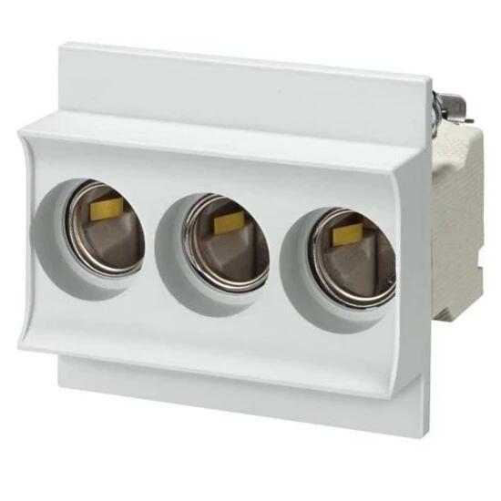 Siemens Dig.Industr. Neozed-EB-Sicherungssockel 5SG5553 3 Siemens Dig.Industr. Neozed-EB-Sicherungssockel 5SG5553