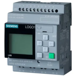 Siemens 6Ed1052-1Md08-0Ba1 Logo! 12/24Rce