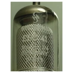EBC41 Doppeldiode-Triode, Mesh. Eine Radioröhre Von Siemens. ID21255 -Siem Kuchenartikel Verkaufsladen unnamed file 5135