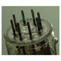 EBC41 Doppeldiode-Triode, Mesh. Eine Radioröhre Von Siemens. ID21255 -Siem Kuchenartikel Verkaufsladen unnamed file 5136