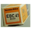 EBC41 Doppeldiode-Triode. Eine Radioröhre Von Siemens. ID21257 -Siem Kuchenartikel Verkaufsladen unnamed file 5137