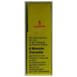 ECL80 Triode-Pentode. Eine Radioröhre Von Siemens. ID21338 -Siem Kuchenartikel Verkaufsladen unnamed file 5215