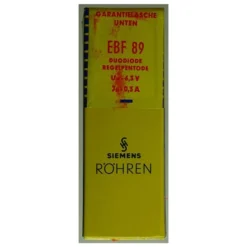 EBF89 Doppel-Diode-Pentode, Mesh. Eine Radioröhre Von Siemens. ID21355 -Siem Kuchenartikel Verkaufsladen unnamed file 5219