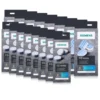 8x Siemens EQ.series Pflegeset Entkalker TZ80002A & Reinigungstabletten TZ80001A -Siem Kuchenartikel Verkaufsladen unnamed file 5221
