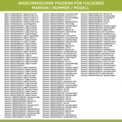 Motor SIEMENS 00145149 1BA6765-OLC Für Waschmaschine -Siem Kuchenartikel Verkaufsladen unnamed file 5306