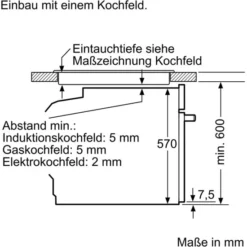Siemens HR574ABR0 Einbaubackofen 71L CookControl10 Elektronik-Uhr EEK: A 22 Siemens HR574ABR0 Einbaubackofen 71L CookControl10 Elektronik-Uhr EEK: A -Siem Kuchenartikel Verkaufsladen unnamed file 5328