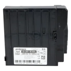 Steuergerät Für Kompressor SIEMENS 00647655 In KühlGefrierKombination