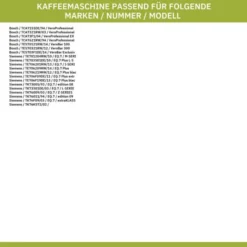 Durchflussmengenmesser SIEMENS 00614608 Für Kaffeemaschine 7 Durchflussmengenmesser SIEMENS 00614608 Für Kaffeemaschine -Siem Kuchenartikel Verkaufsladen unnamed file 5428