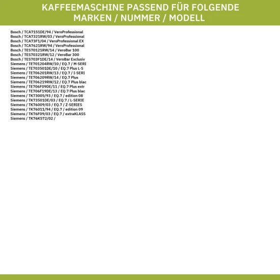 Durchflussmengenmesser SIEMENS 00614608 Für Kaffeemaschine 5 Durchflussmengenmesser SIEMENS 00614608 Für Kaffeemaschine – Bild 3