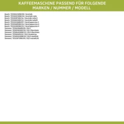 Durchflussmengenmesser Siemens 00621819 Für Kaffeemaschine -Siem Kuchenartikel Verkaufsladen unnamed file 5430