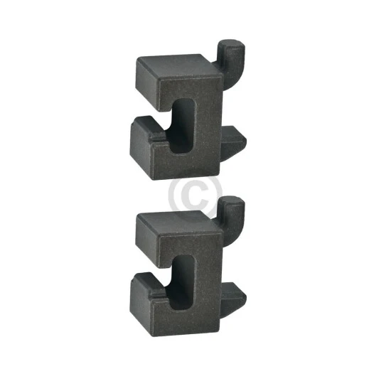 Buchse SIEMENS 00637443 Keramikhalter Vorne Für Zubehörhaltegitter Backofen Mit Mikrowelle 2Stk 3 Buchse SIEMENS 00637443 Keramikhalter Vorne Für Zubehörhaltegitter Backofen Mit Mikrowelle 2Stk