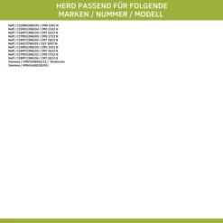 Buchse SIEMENS 00637443 Keramikhalter Vorne Für Zubehörhaltegitter Backofen Mit Mikrowelle 2Stk 11 Buchse SIEMENS 00637443 Keramikhalter Vorne Für Zubehörhaltegitter Backofen Mit Mikrowelle 2Stk -Siem Kuchenartikel Verkaufsladen unnamed file 5436