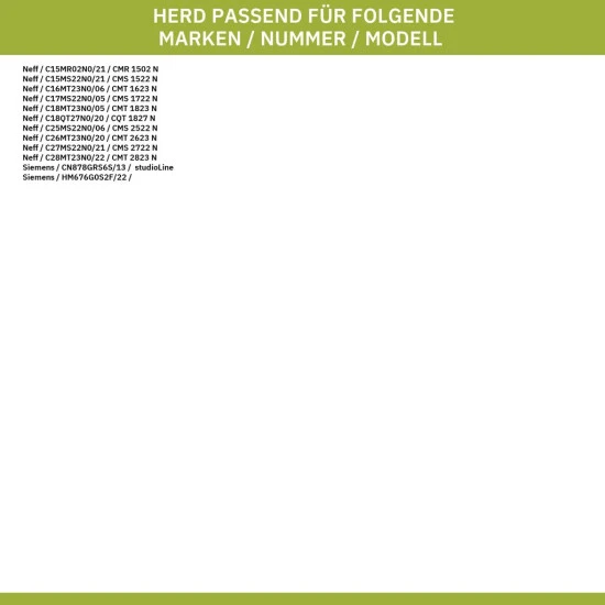 Buchse SIEMENS 00637444 Keramikhalter Hinten Für Zubehörhaltegitter Backofen Mit Mikrowelle 2Stk 7 Buchse SIEMENS 00637444 Keramikhalter Hinten Für Zubehörhaltegitter Backofen Mit Mikrowelle 2Stk – Bild 5