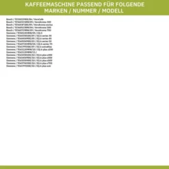 Durchflussmengenzähler Bosch Siemens 00625601 Für Kaffeemaschine 7 Durchflussmengenzähler Bosch Siemens 00625601 Für Kaffeemaschine -Siem Kuchenartikel Verkaufsladen unnamed file 5446