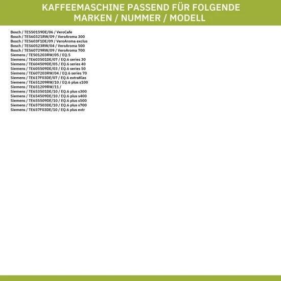 Durchflussmengenzähler Bosch Siemens 00625601 Für Kaffeemaschine 5 Durchflussmengenzähler Bosch Siemens 00625601 Für Kaffeemaschine – Bild 3