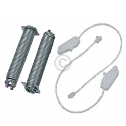 Türscharnierfedern SIEMENS 00754873 Mit Seilzügen Für Geschirrspüler