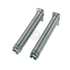 Türscharnierfeder SIEMENS 00610088 Set Rechts Links Für Geschirrspüler