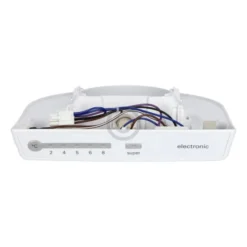 Bedieneinheit SIEMENS 00499705 Mit Elektronik Lampe Etc Für KühlGefrierKombination