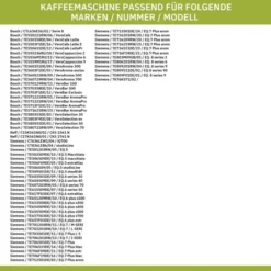 Brühgruppenabdeckung Mit Piktogrammen Kompatibel SIEMENS 00622025 -Siem Kuchenartikel Verkaufsladen unnamed file 5473