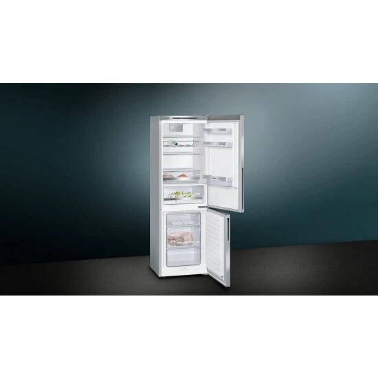 Siemens KG36EALCA IQ500 Freistehende Kühl-Gefrier-Kombination / C / 149 KWh/Jahr / 308 L / HyperFresh Frischesystem / BigBox / LED-Innenbeleuchtung / SuperCooling 4 Siemens KG36EALCA IQ500 Freistehende Kühl-Gefrier-Kombination / C / 149 KWh/Jahr / 308 L / HyperFresh Frischesystem / BigBox / LED-Innenbeleuchtung / SuperCooling – Bild 2