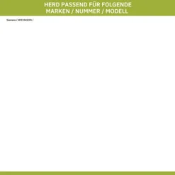 Heizelement SIEMENS 00215659 Oberhitze EGO 20.25738.000 Für Backofen Herd -Siem Kuchenartikel Verkaufsladen unnamed file 5493