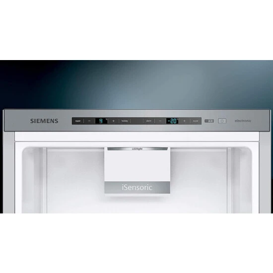 Siemens KG36EALCA IQ500 Freistehende Kühl-Gefrier-Kombination / C / 149 KWh/Jahr / 308 L / HyperFresh Frischesystem / BigBox / LED-Innenbeleuchtung / SuperCooling 5 Siemens KG36EALCA IQ500 Freistehende Kühl-Gefrier-Kombination / C / 149 KWh/Jahr / 308 L / HyperFresh Frischesystem / BigBox / LED-Innenbeleuchtung / SuperCooling – Bild 3
