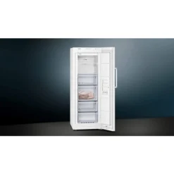 Siemens GS29NVWEP IQ300 Freistehender Gefrierschrank / E / 221 KWh/Jahr / 200 L / NoFrost / BigBox / FreshSense - Temperaturregelung -Siem Kuchenartikel Verkaufsladen unnamed file 565
