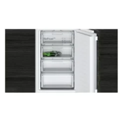 Siemens IQ100 KI85NNFF0, 249 L, Einbau-Kühl-Gefrierkombination, Anti-Frost-Funktion (Kühlschrank), SN-ST, 39 DB, F -Siem Kuchenartikel Verkaufsladen unnamed file 586