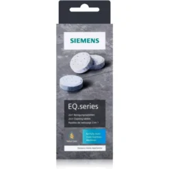 SIEMENS TZ80001 10 Reinigungstabletten + 6 Entkalkungstabletten TZ80002 Für EQ 11 SIEMENS TZ80001 10 Reinigungstabletten + 6 Entkalkungstabletten TZ80002 Für EQ -Siem Kuchenartikel Verkaufsladen unnamed file 616