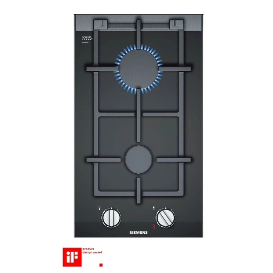 Siemens ER3A6BB70 IQ700 Domino Gaskochfeld 30cm Autark (ersetzt ER3A6BD70) 3 Siemens ER3A6BB70 IQ700 Domino Gaskochfeld 30cm Autark (ersetzt ER3A6BD70)