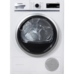 Siemens IQ700 WT47W5W0 Wärmepumpentrockner - Weiß 19 Siemens IQ700 WT47W5W0 Wärmepumpentrockner - Weiß -Siem Kuchenartikel Verkaufsladen unnamed file 645