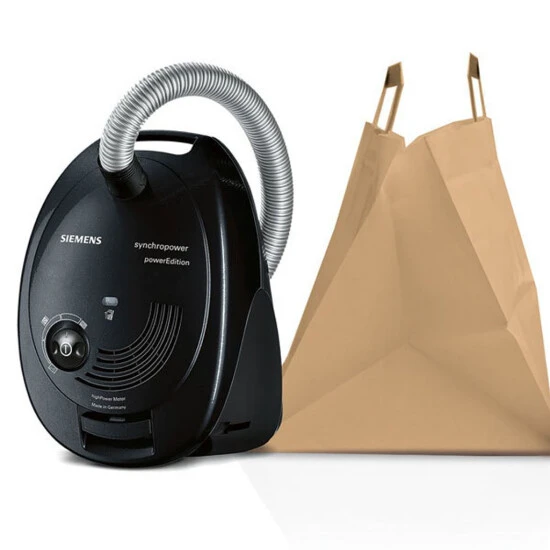 Siemens VS06A212 Staubsauger - Schwarz 9 Siemens VS06A212 Staubsauger - Schwarz – Bild 7