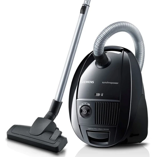 Siemens VS06A212 Staubsauger - Schwarz 15 Siemens VS06A212 Staubsauger - Schwarz – Bild 13