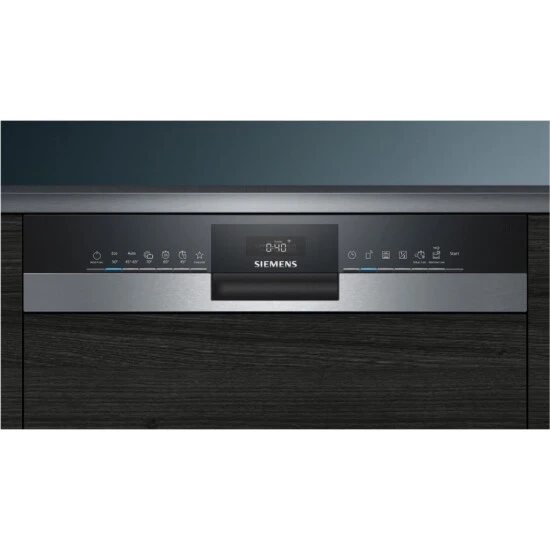 Siemens IQ300 SN53HS60CE - Halb Integriert - Gesamtgröße (60 Cm) - 1,75 M - 1,65 M - 1,9 M - Wärmeta Siemens 6 Siemens IQ300 SN53HS60CE - Halb Integriert - Gesamtgröße (60 Cm) - 1,75 M - 1,65 M - 1,9 M - Wärmeta Siemens – Bild 4