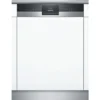 Siemens SX53HS60CE Geschirrspüler IQ300, 60 Cm, Teilintegrierter -Siem Kuchenartikel Verkaufsladen unnamed file 743