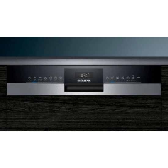 Siemens SX53HS60CE Geschirrspüler IQ300, 60 Cm, Teilintegrierter 5 Siemens SX53HS60CE Geschirrspüler IQ300, 60 Cm, Teilintegrierter – Bild 3