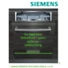 Siemens Geschirrspüler SN615X03EE - Vollintegrierbar, 60cm, Extrem Leise Nur 46 DB 2 Siemens Geschirrspüler SN615X03EE - Vollintegrierbar, 60cm, Extrem Leise Nur 46 DB -Siem Kuchenartikel Verkaufsladen unnamed file 756