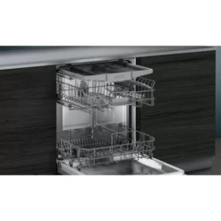 Siemens Geschirrspüler SN615X03EE - Vollintegrierbar, 60cm, Extrem Leise Nur 46 DB -Siem Kuchenartikel Verkaufsladen unnamed file 764