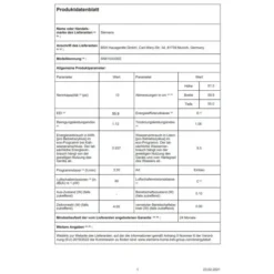 Siemens Geschirrspüler SN615X03EE - Vollintegrierbar, 60cm, Extrem Leise Nur 46 DB -Siem Kuchenartikel Verkaufsladen unnamed file 766