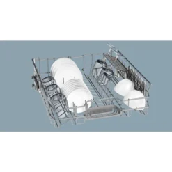Siemens Geschirrspüler SN615X03EE - Vollintegrierbar, 60cm, Extrem Leise Nur 46 DB -Siem Kuchenartikel Verkaufsladen unnamed file 768