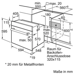 Siemens HB 113 FBS 1 Ed EB-BackofenA 5Heizarten 66L Versenkknebel 16 Siemens HB 113 FBS 1 Ed EB-BackofenA 5Heizarten 66L Versenkknebel -Siem Kuchenartikel Verkaufsladen unnamed file 771