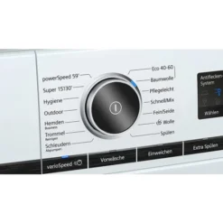 Siemens WM14VMA3 IQ700 Waschmaschine / 9kg / A / 1400 U/min / Outdoor-Programm / AntiFlecken-System / SpeedPack XL Waschen 21 Siemens WM14VMA3 IQ700 Waschmaschine / 9kg / A / 1400 U/min / Outdoor-Programm / AntiFlecken-System / SpeedPack XL Waschen -Siem Kuchenartikel Verkaufsladen unnamed file 797