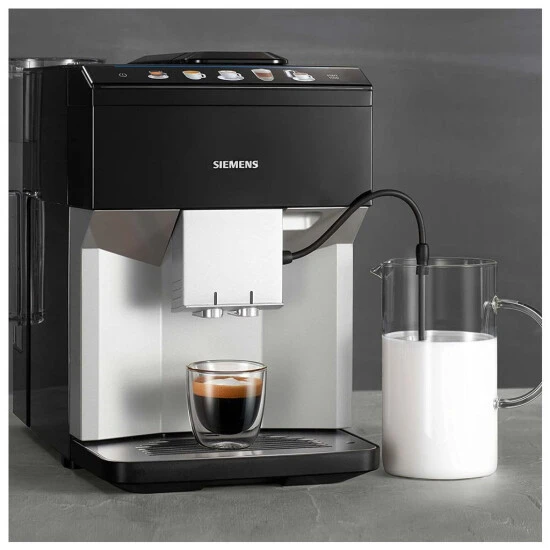Siemens Kaffeevollautomat EQ.500 Classic, Silber TP505D01 (Kaffeemaschine) 14 Siemens Kaffeevollautomat EQ.500 Classic, Silber TP505D01 (Kaffeemaschine) – Bild 12