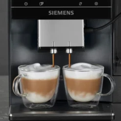 Siemens EQ.700 TP705D01, Kombi-Kaffeemaschine, 2,4 L, Kaffeebohnen, Eingebautes Mahlwerk, 1500 W, Schwarz -Siem Kuchenartikel Verkaufsladen unnamed file 818
