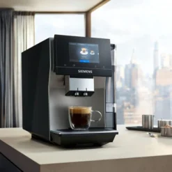 Siemens EQ.700 TP705D01, Kombi-Kaffeemaschine, 2,4 L, Kaffeebohnen, Eingebautes Mahlwerk, 1500 W, Schwarz -Siem Kuchenartikel Verkaufsladen unnamed file 826