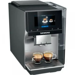 Siemens EQ.700 TP705D01, Kombi-Kaffeemaschine, 2,4 L, Kaffeebohnen, Eingebautes Mahlwerk, 1500 W, Schwarz -Siem Kuchenartikel Verkaufsladen unnamed file 827