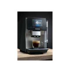 Siemens EQ.700 TP705D01, Kombi-Kaffeemaschine, 2,4 L, Kaffeebohnen, Eingebautes Mahlwerk, 1500 W, Schwarz -Siem Kuchenartikel Verkaufsladen unnamed file 829