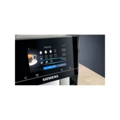 Siemens EQ.700 TP705D01, Kombi-Kaffeemaschine, 2,4 L, Kaffeebohnen, Eingebautes Mahlwerk, 1500 W, Schwarz -Siem Kuchenartikel Verkaufsladen unnamed file 831