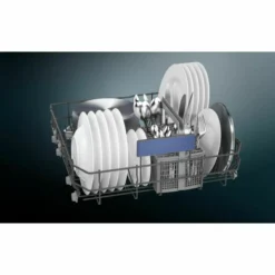 Siemens IQ300 SE43HS36TE, Unterbau, Standardgröße (60 Cm), Edelstahl, Schwarz, Tasten, 1,75 M -Siem Kuchenartikel Verkaufsladen unnamed file 834